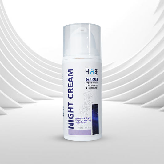 Flare Advanced Night Cream