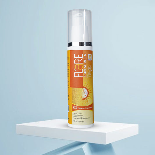 Flare SPF 60 Sunscreen