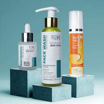 Clear & Calm (Anti-Acne + Pore Care) Bundle