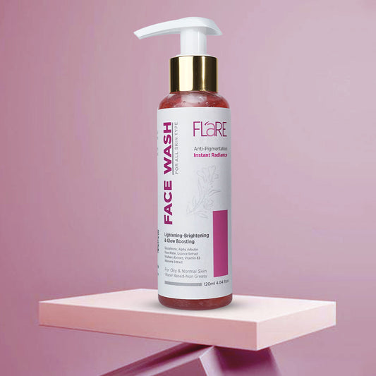 Flare Anti-Pigmentation Face Wash
