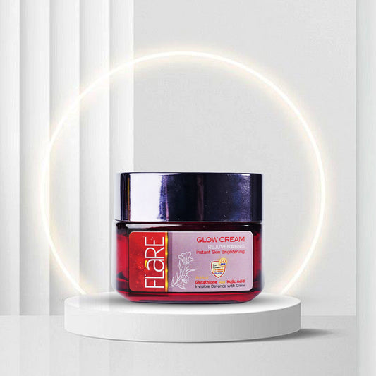 Flare Day Cream – Daily Radiance & Protection |50G