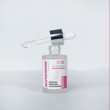 Flare Glutathione Serum – Lightening + Anti-Pigmentation | 30ml