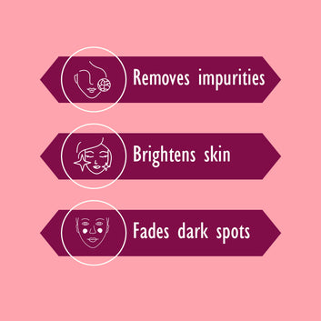 Flare Anti-Pigmentation Face Wash