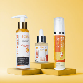 Exfoliate & Renew (Skin Texture Renewal) Bundle