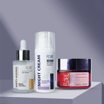 Ageless Radiance (Anti-Aging + Firming) Bundle