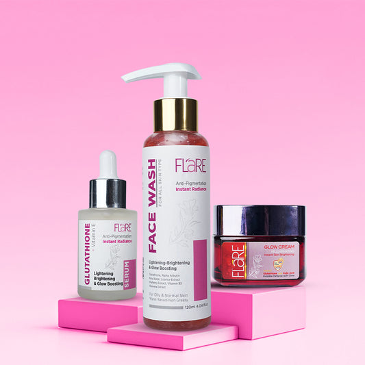 Bright & Even (Glow & Pigmentation) Day Bundle