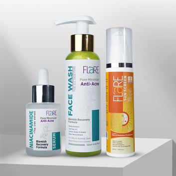 Clear & Calm (Anti-Acne + Pore Care) Bundle