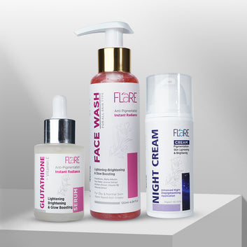 Bright & Even  (Glow & Pigmentation) Bundle