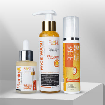 Exfoliate & Renew (Skin Texture Renewal) Bundle