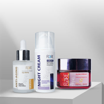 Ageless Radiance (Anti-Aging + Firming) Bundle